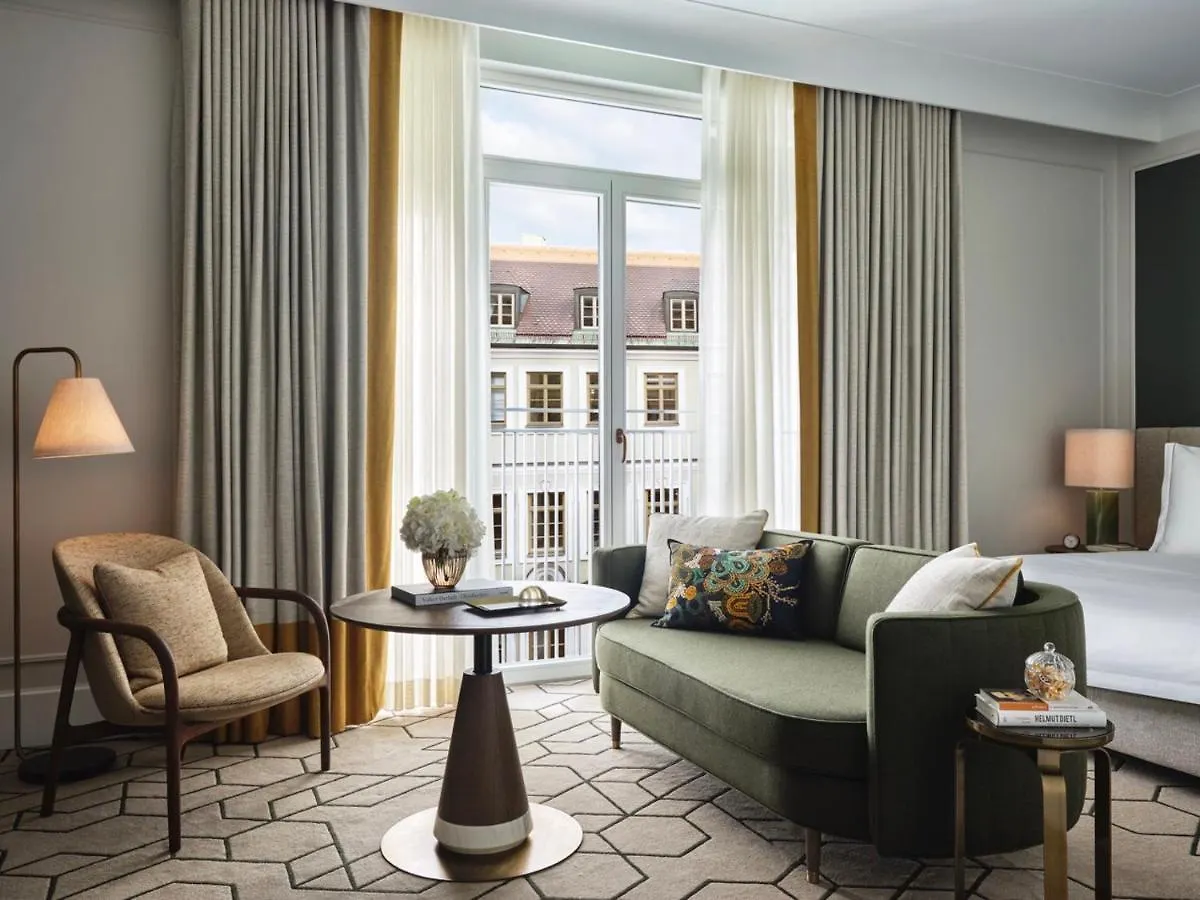 Hotel Rosewood Munich