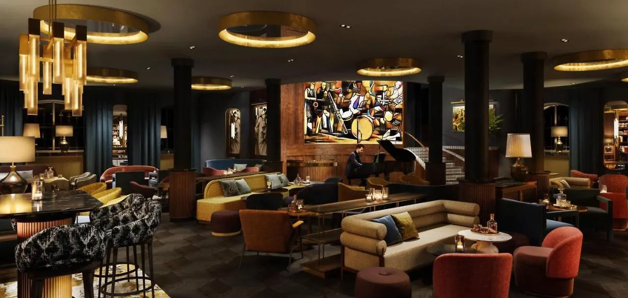 Hotel Rosewood Munich