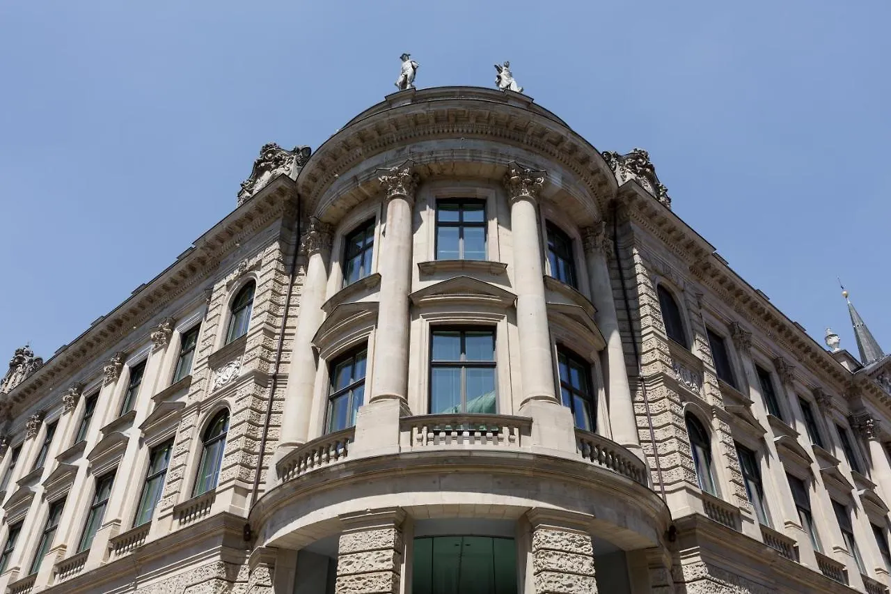 Hotel Rosewood Munich 5*,  Allemagne