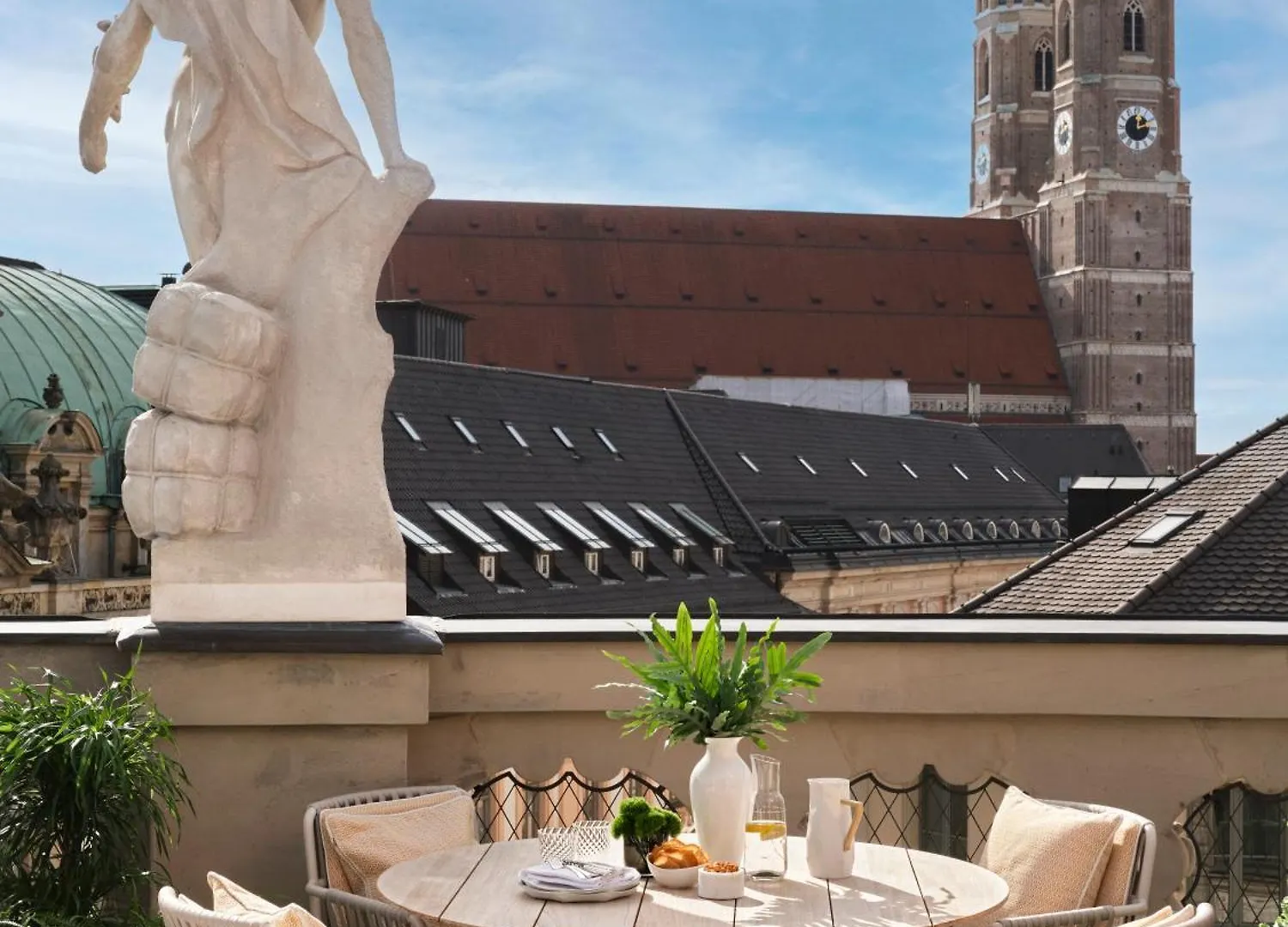 *****  Hotel Rosewood Munich Allemagne