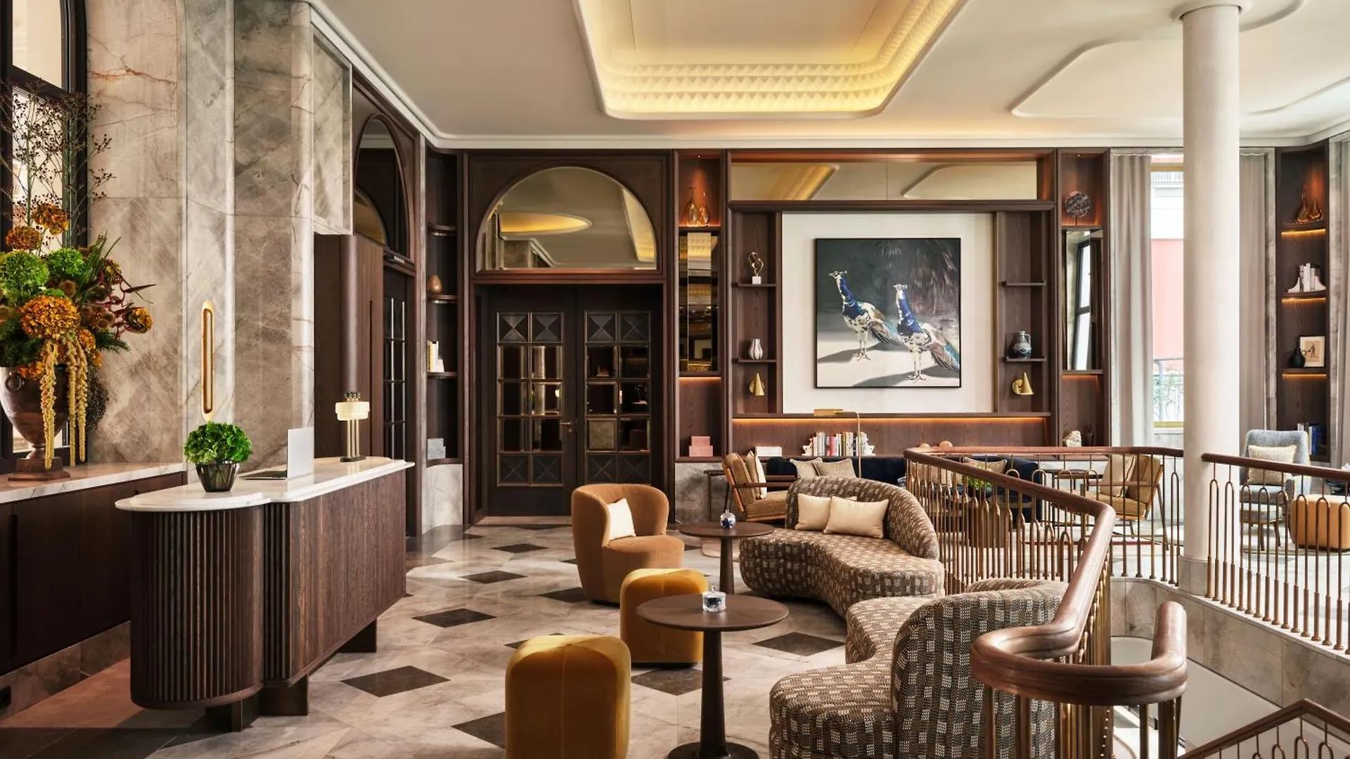 Hotel Rosewood Munich