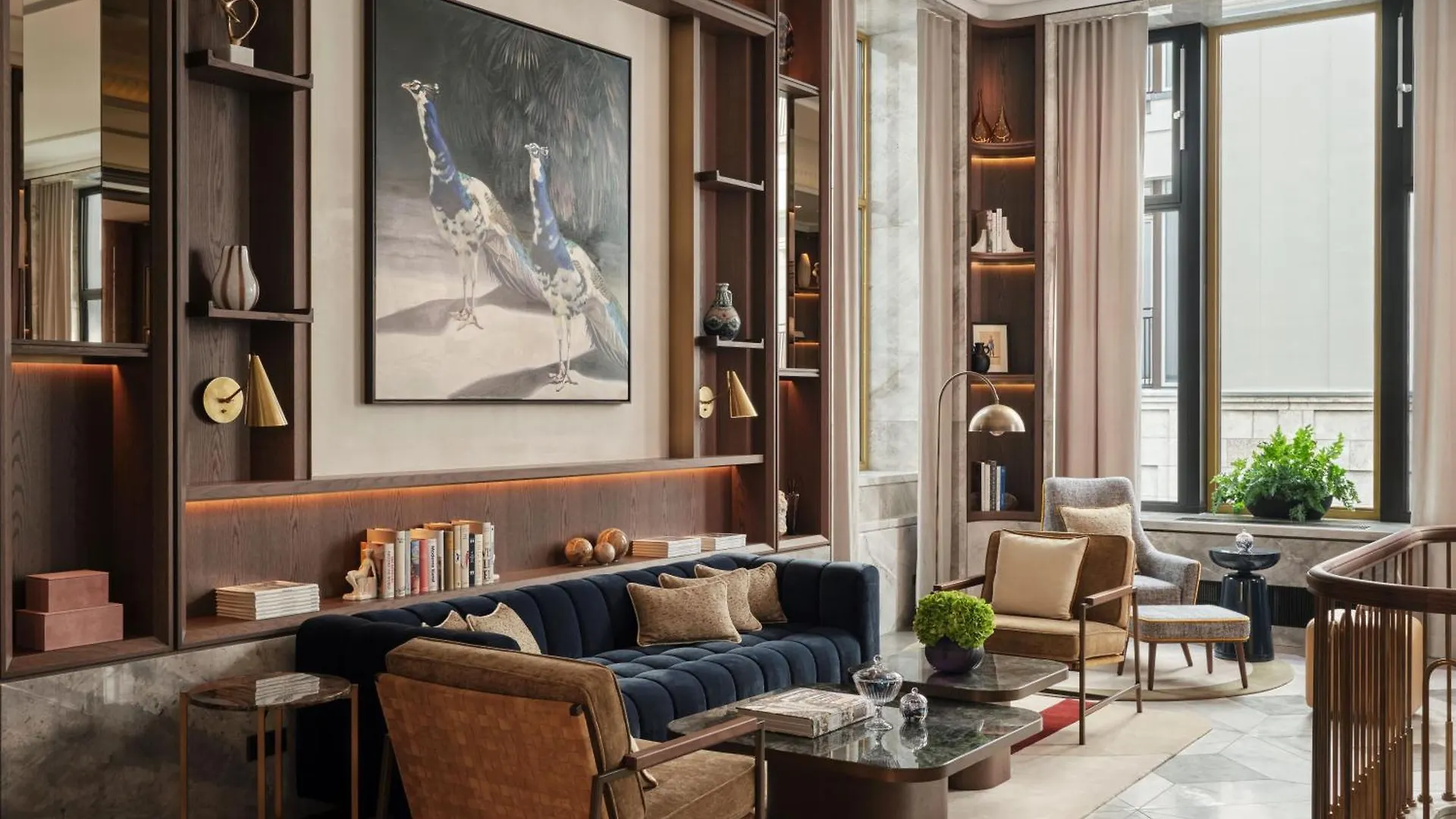 Hotel Rosewood Munich 5*,