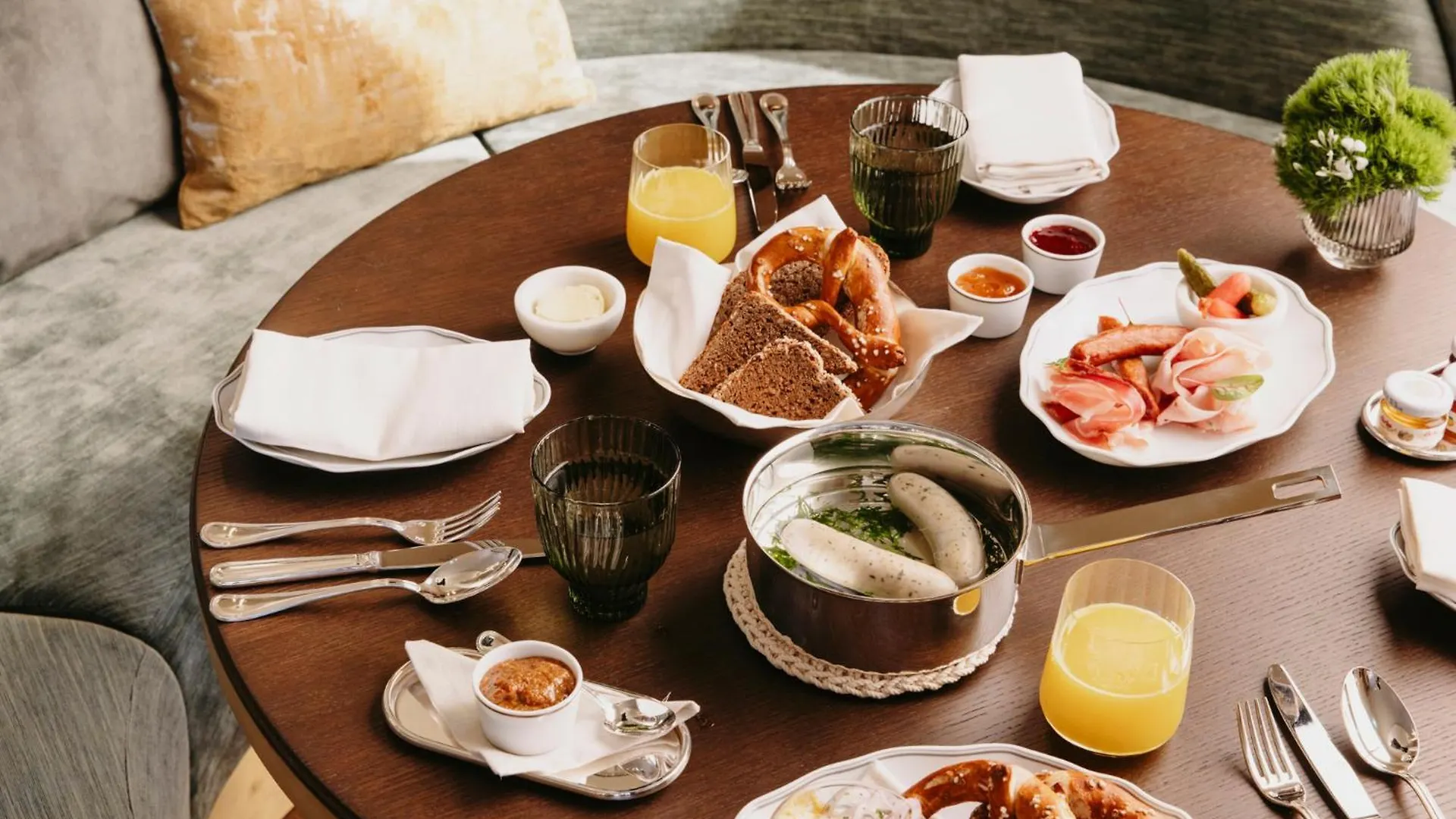 Hotel Rosewood Munich