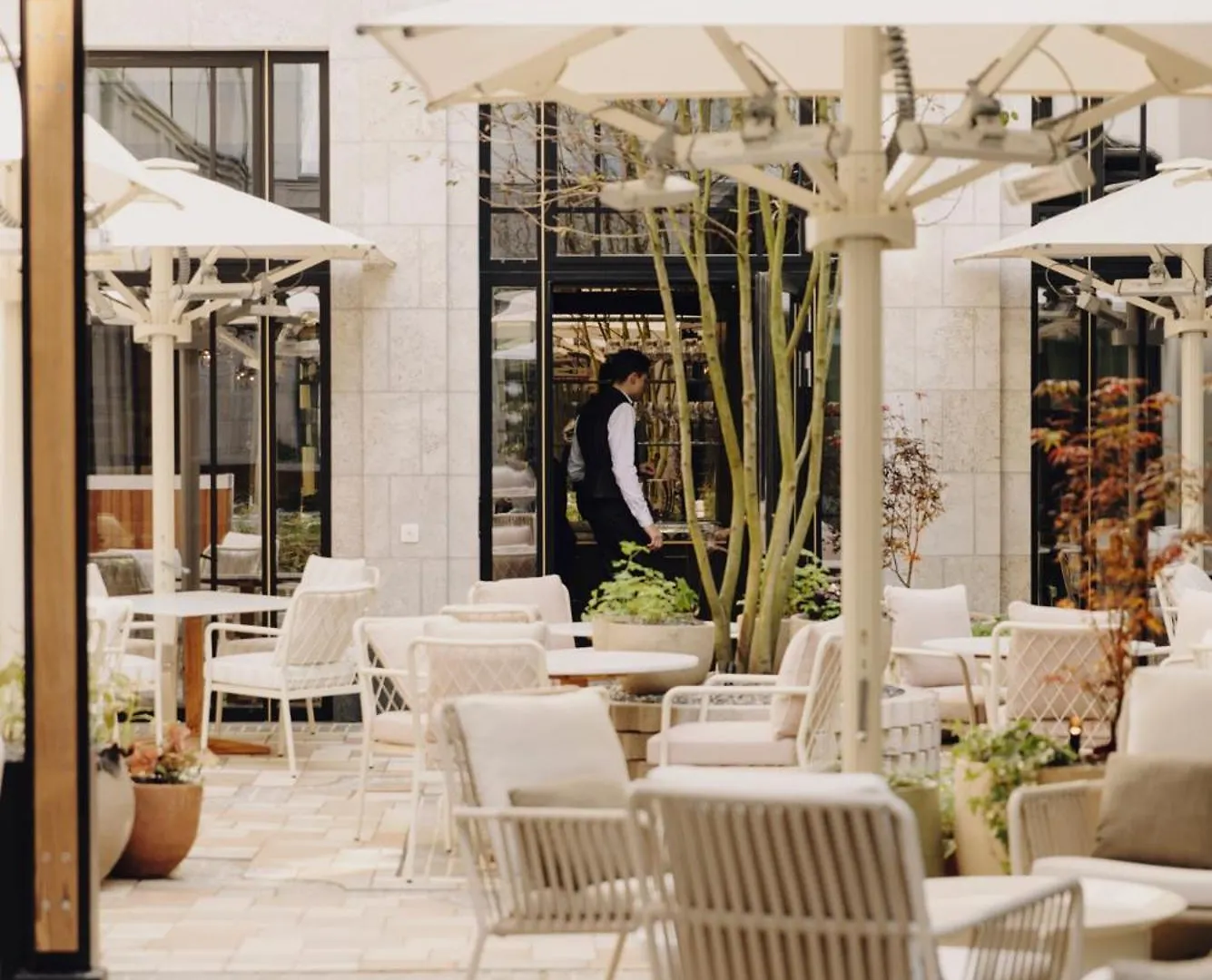 Hotel Rosewood Munich
