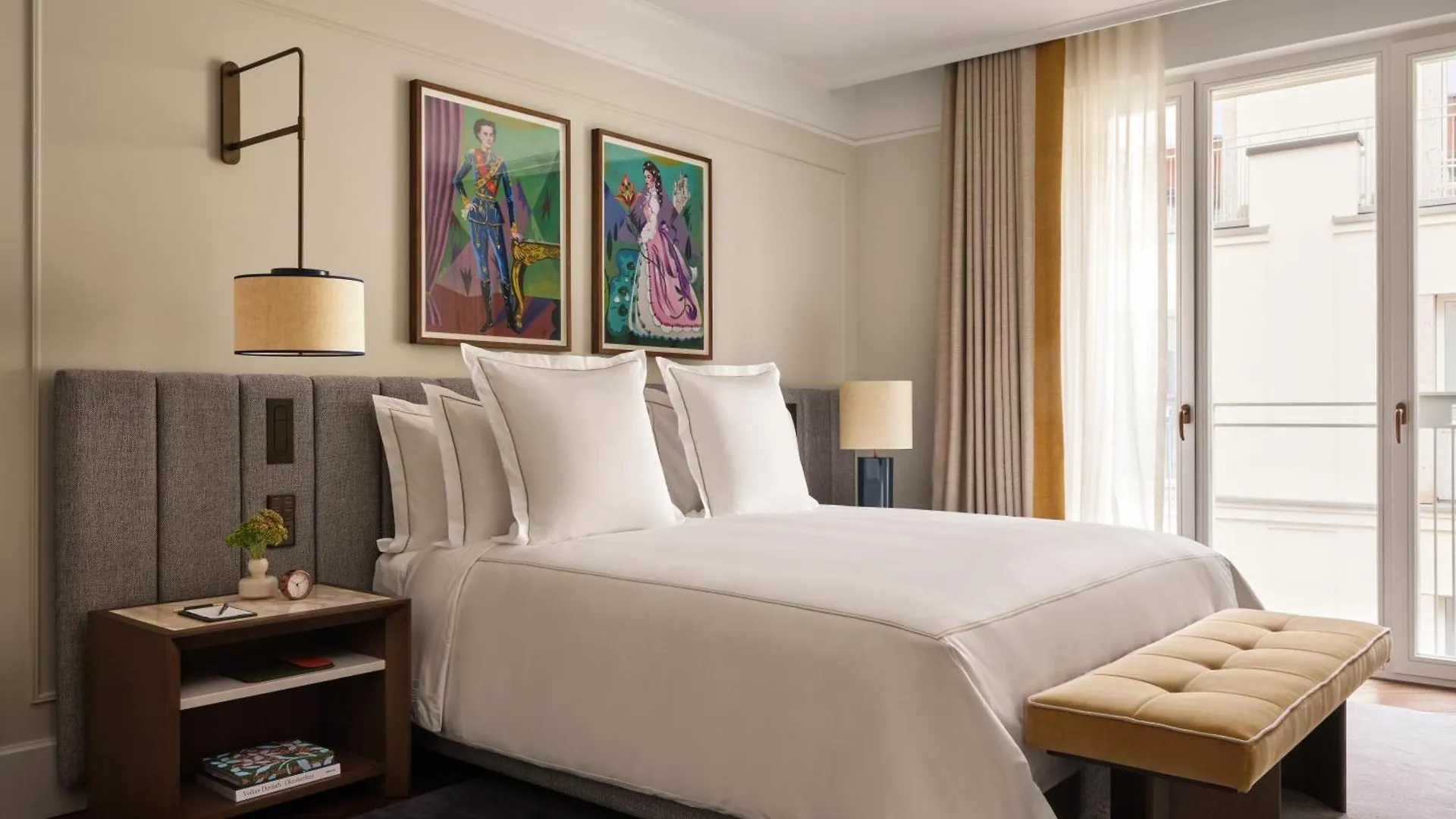 Hotel Rosewood Munich 5*,  Allemagne