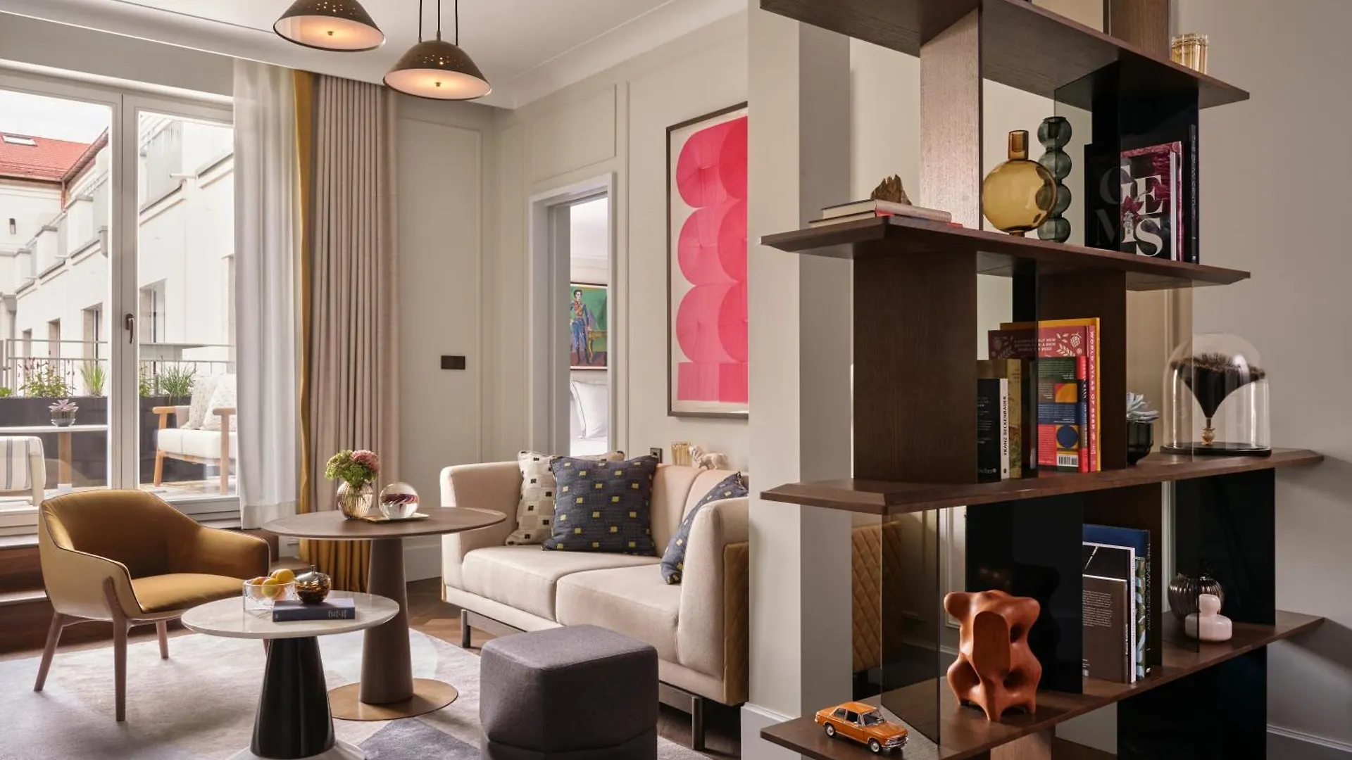 Hotel Rosewood Munich