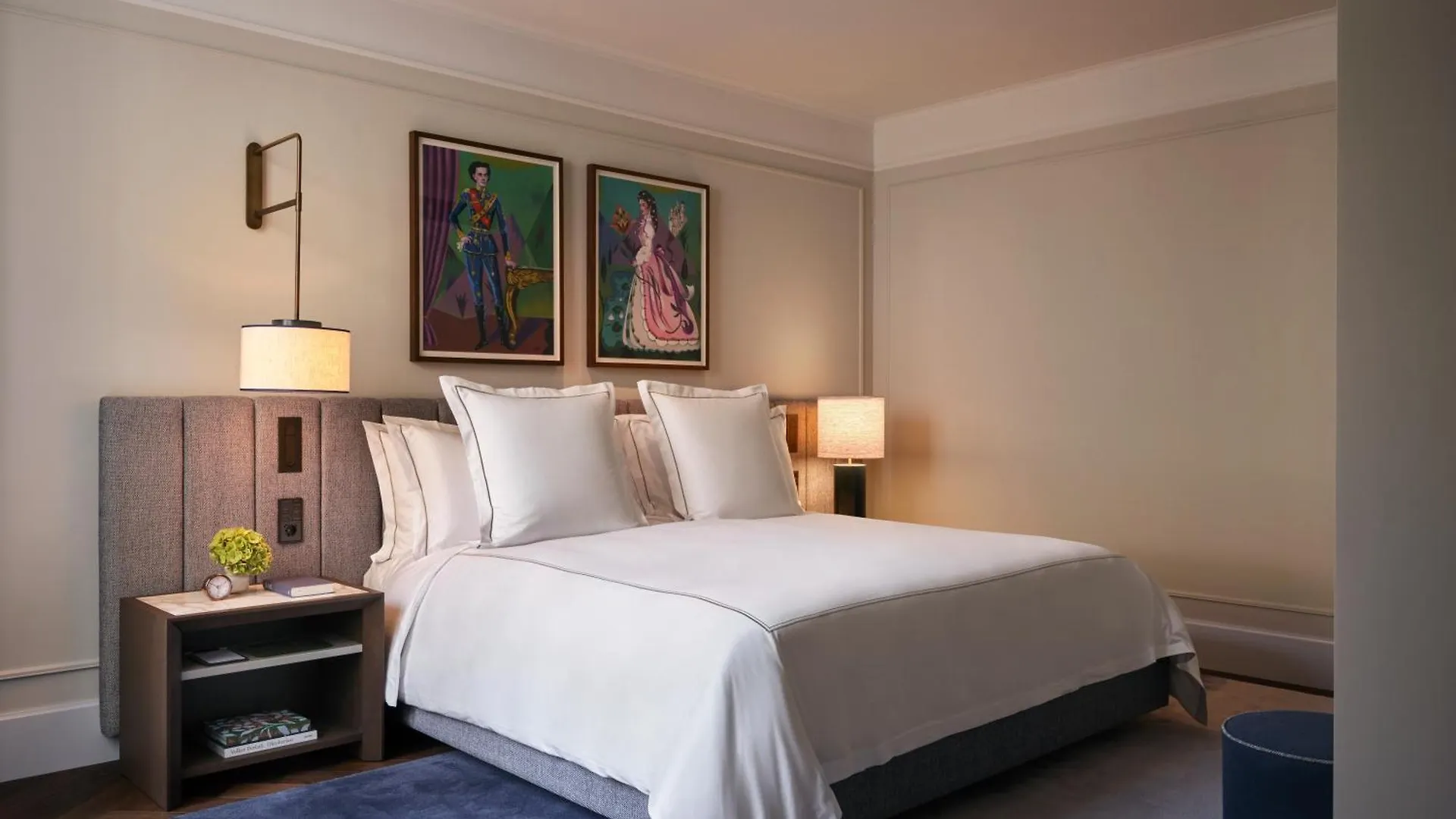 *****  Hotel Rosewood Munich Allemagne