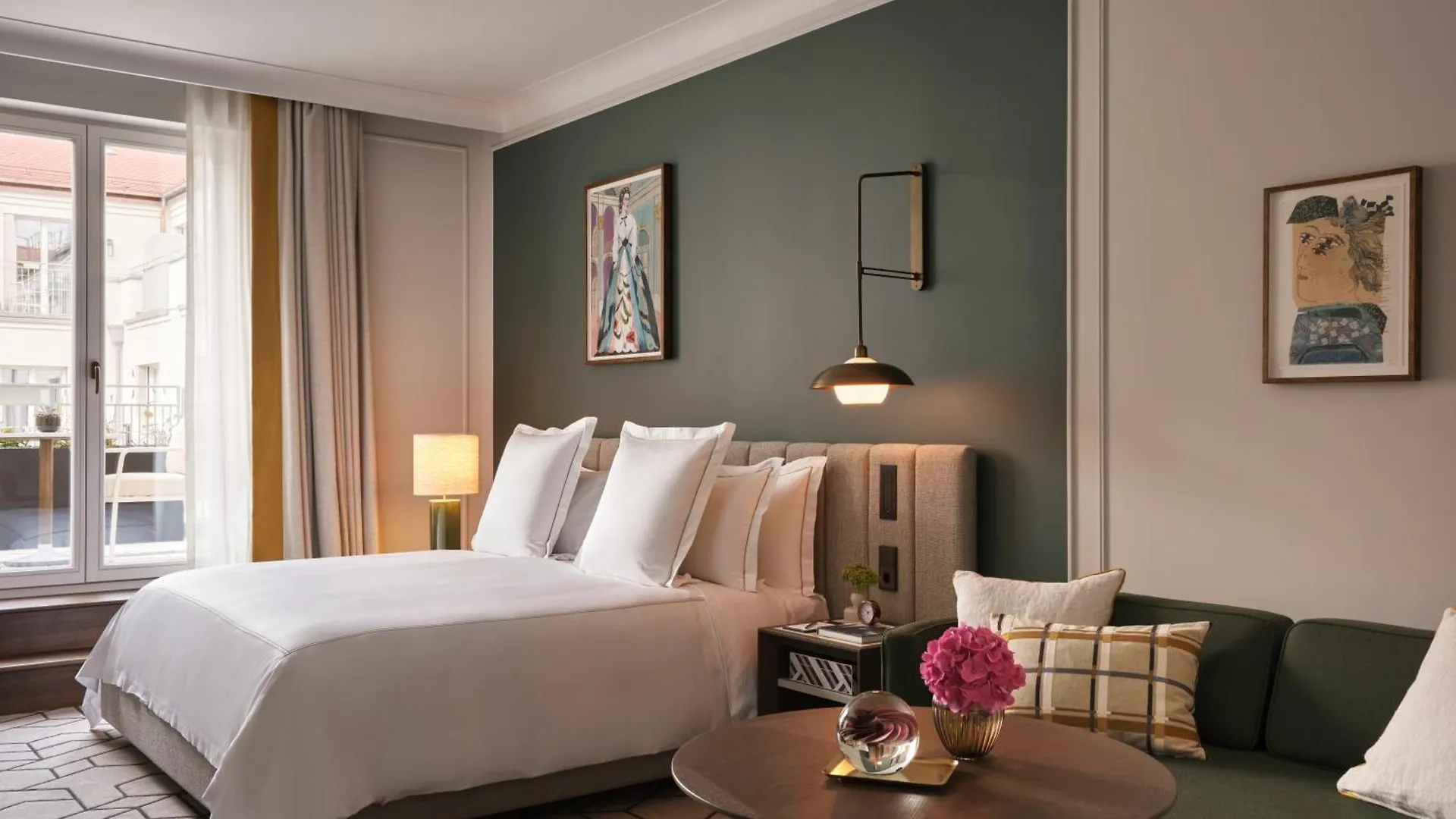 Hotel Rosewood Munich