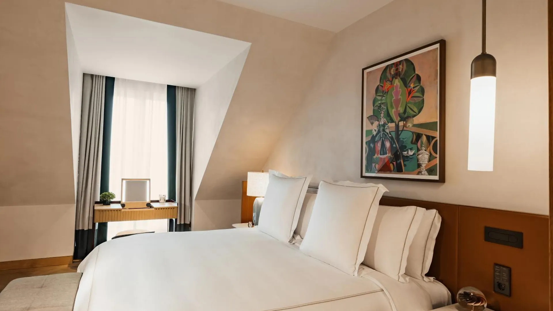 Hotel Rosewood Munich 5*,