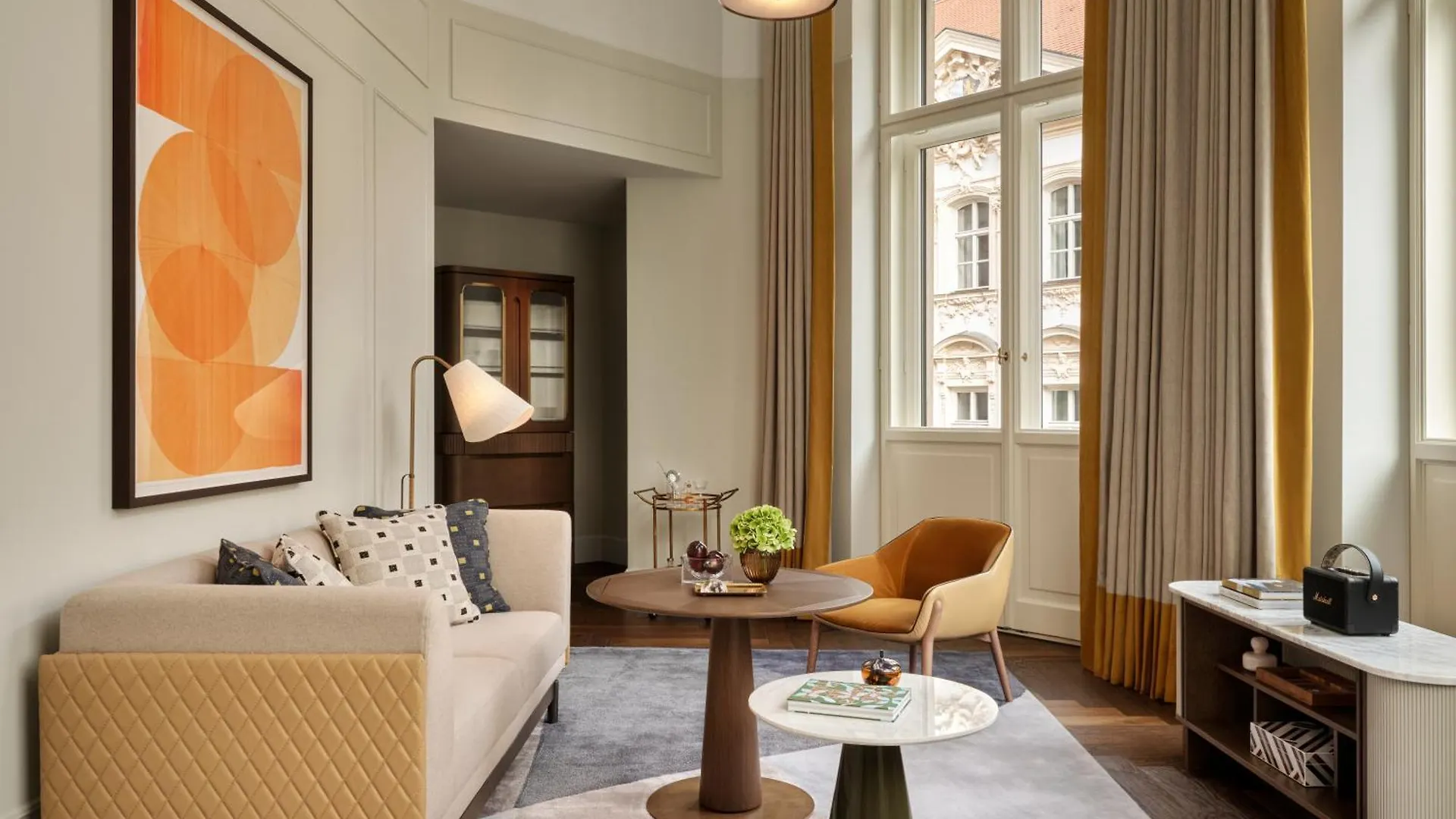 Hotel Rosewood Munich 5*,