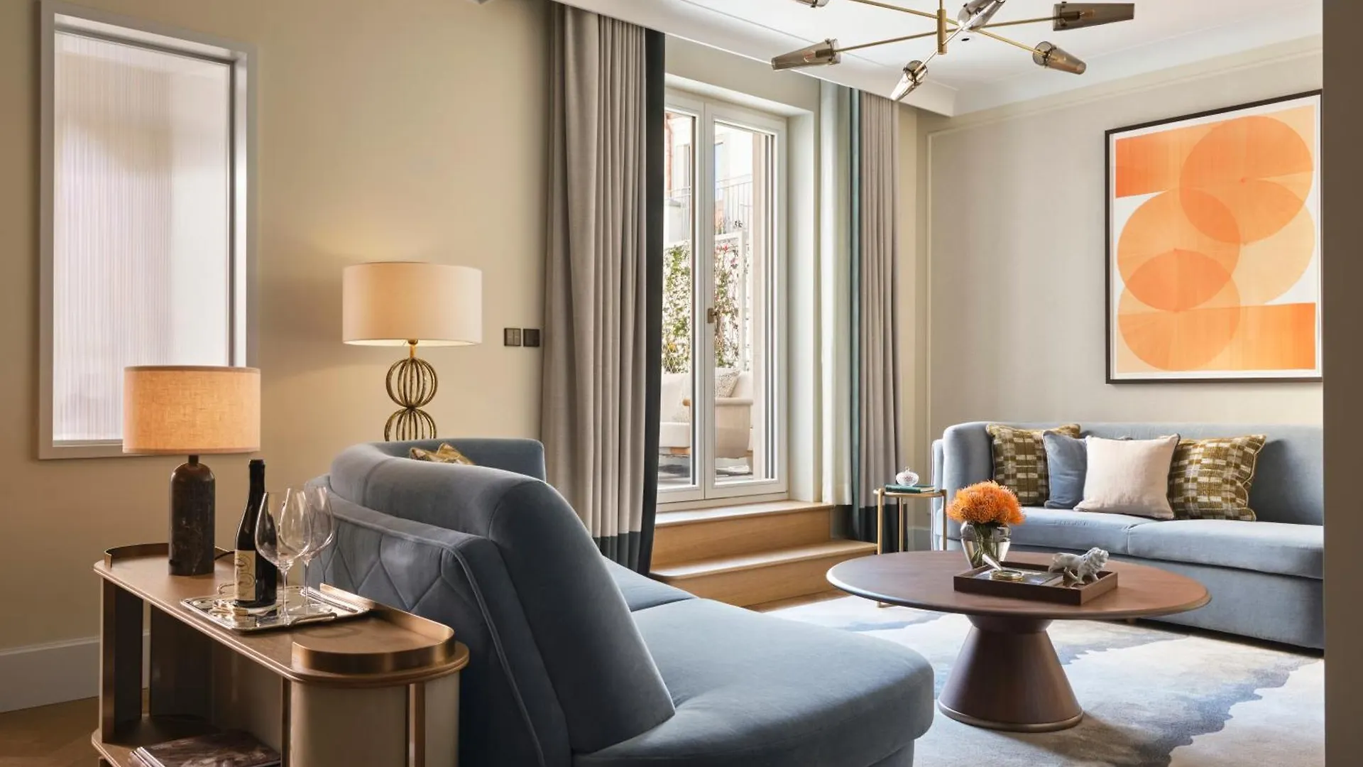 Hotel Rosewood Munich Allemagne