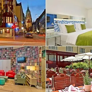 Center Affiliated By Melia 4* Munich