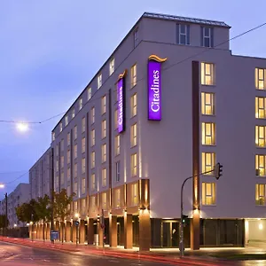 Appart hôtel Citadines Arnulfpark, Munich