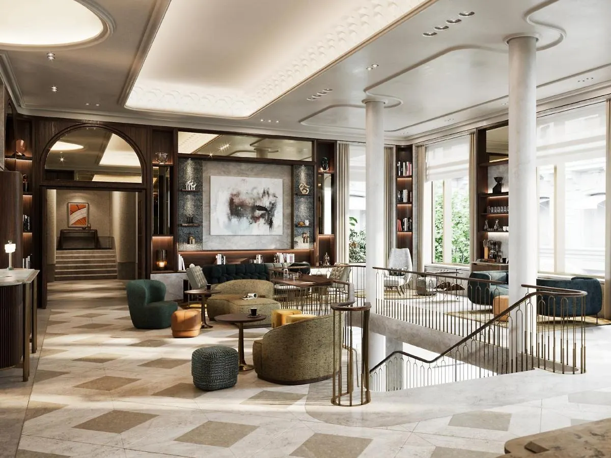 فندق Rosewood ميونيخ 5*,