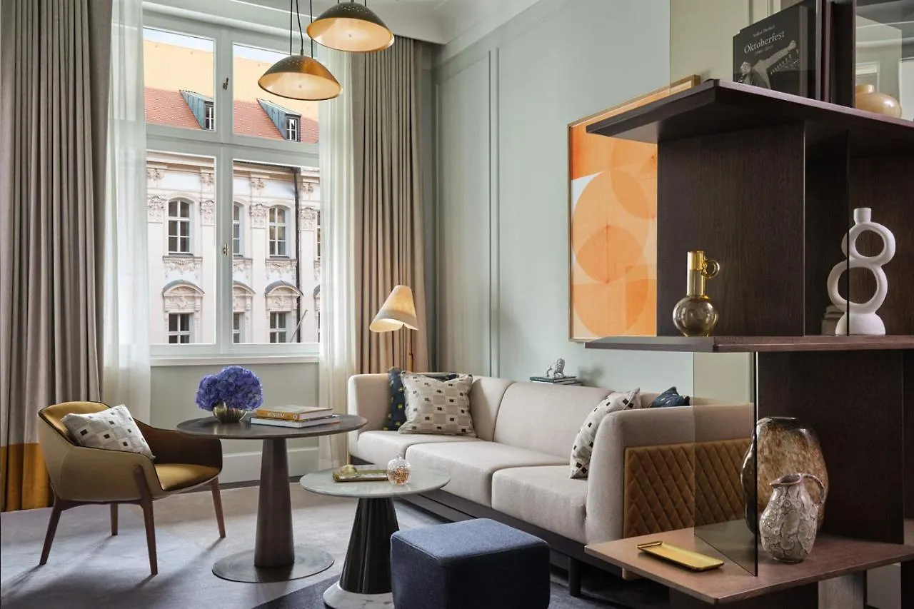 *****  Rosewood Munich Hotel Germany