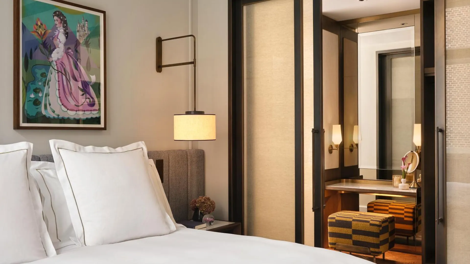 *****  فندق Rosewood ميونيخ ألمانيا