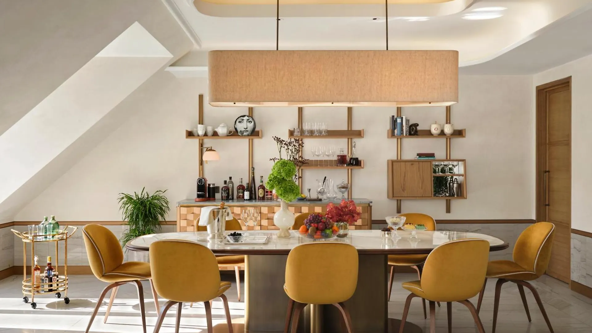فندق Rosewood ميونيخ 5*,  ألمانيا