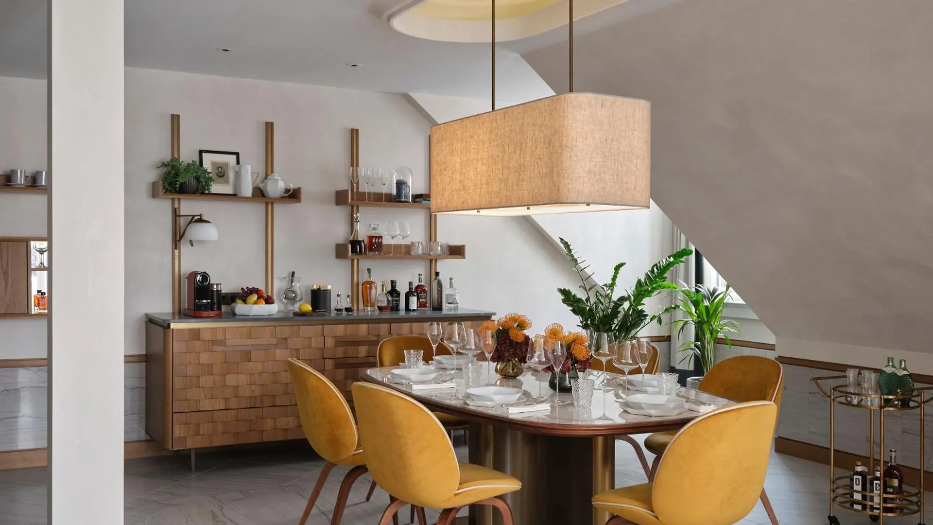 Rosewood Munich Otel
