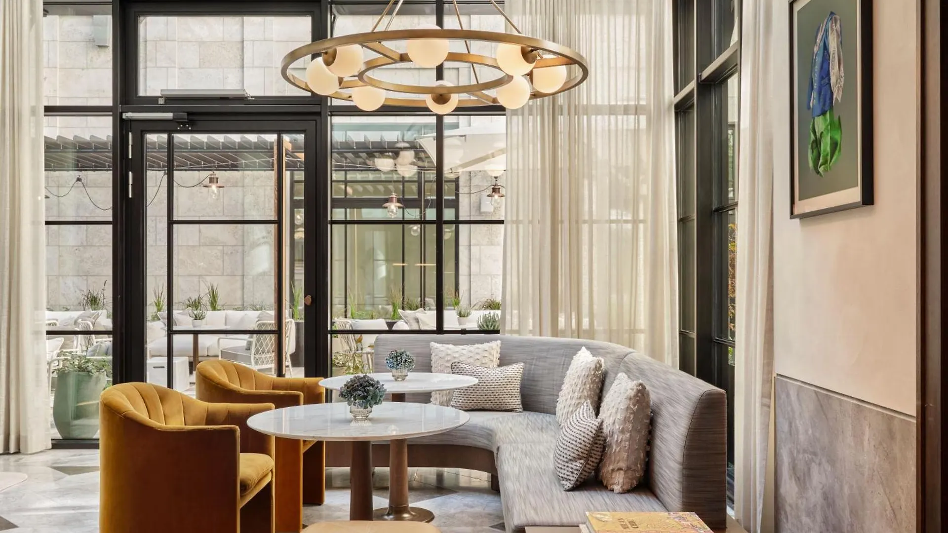 Rosewood Munich Otel Almanya
