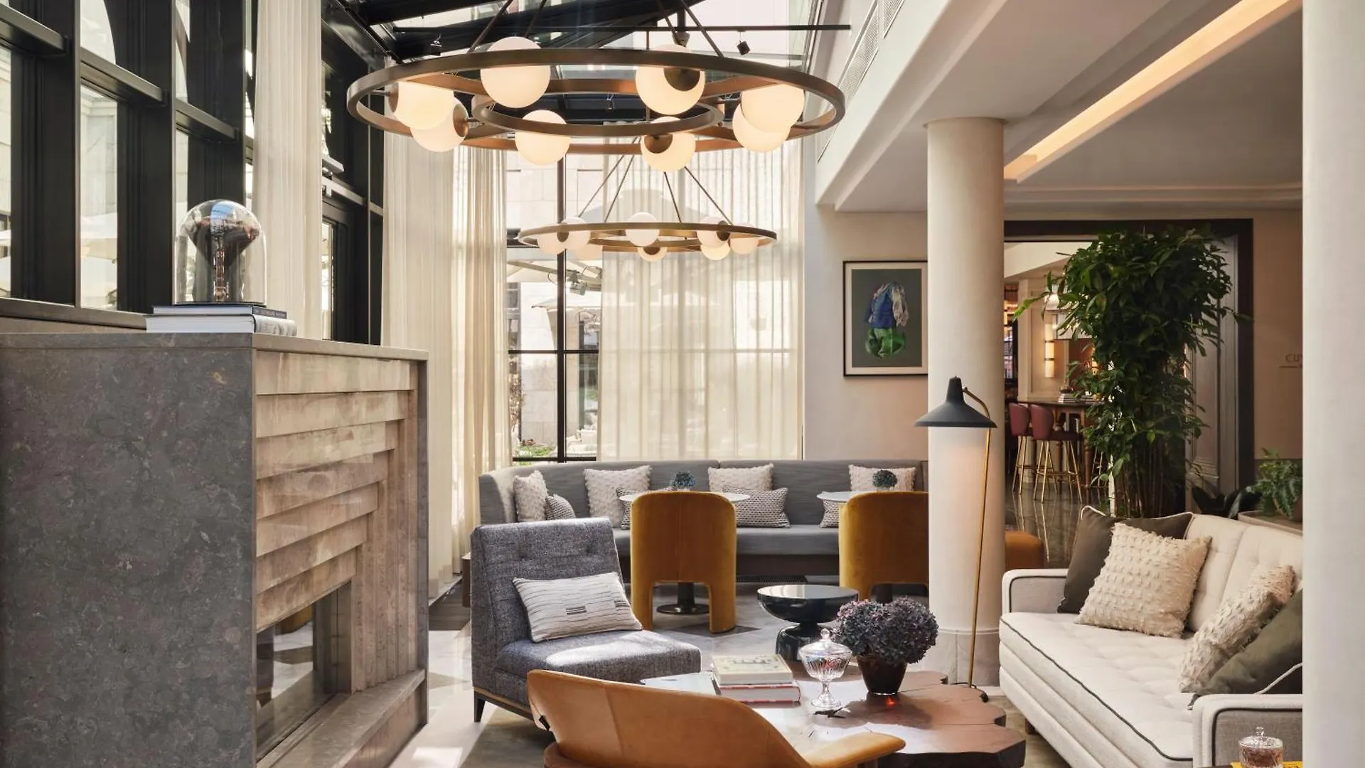 *****  Rosewood Munich Hotel Germany