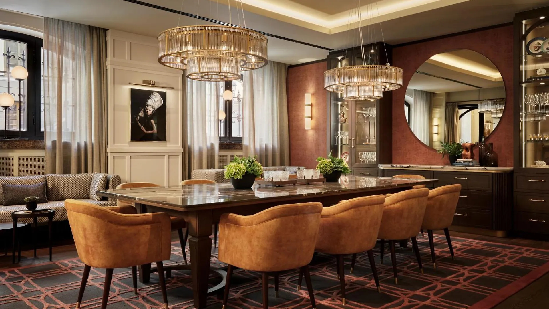 فندق Rosewood ميونيخ ألمانيا