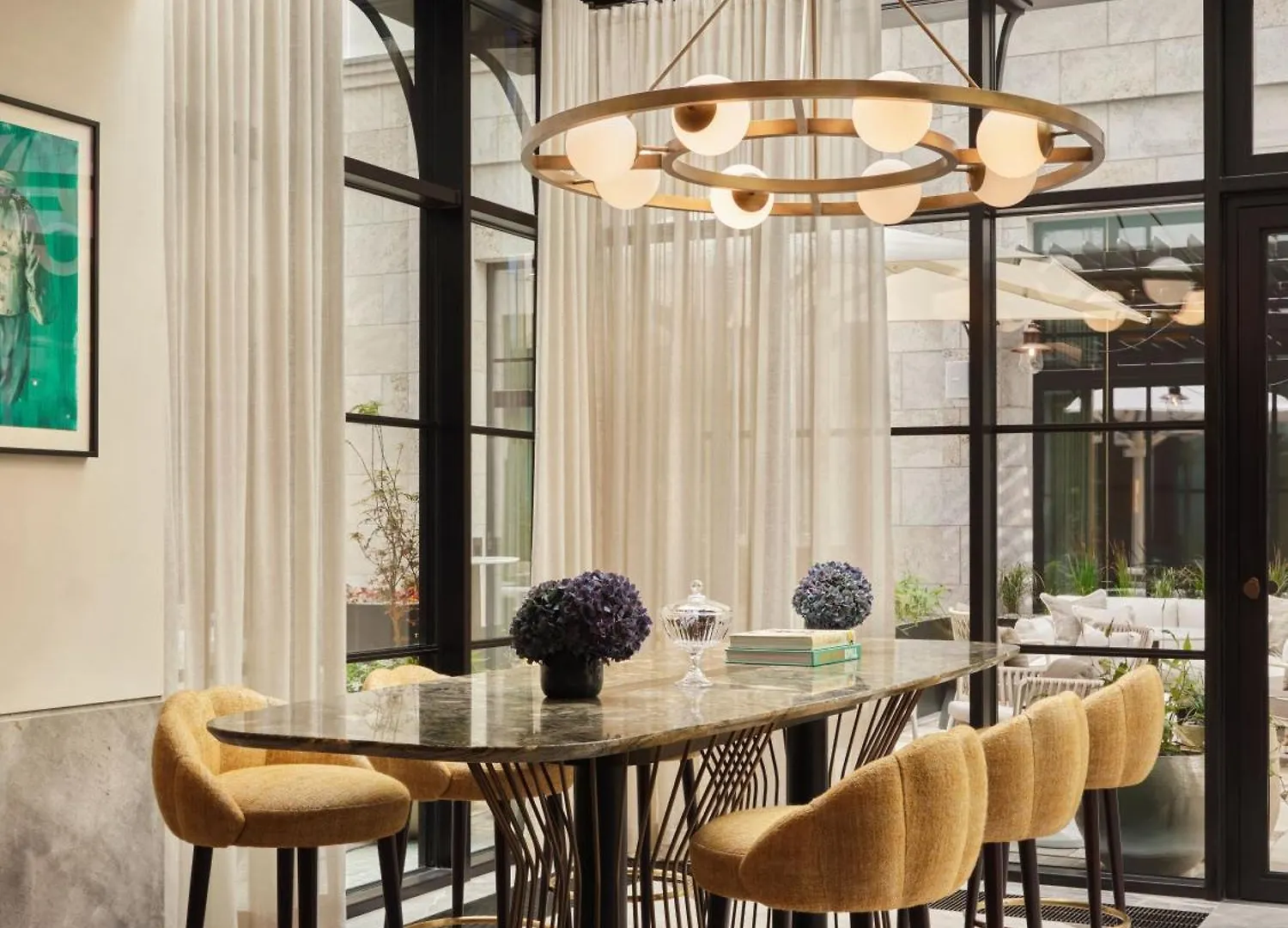 Rosewood Munich Otel