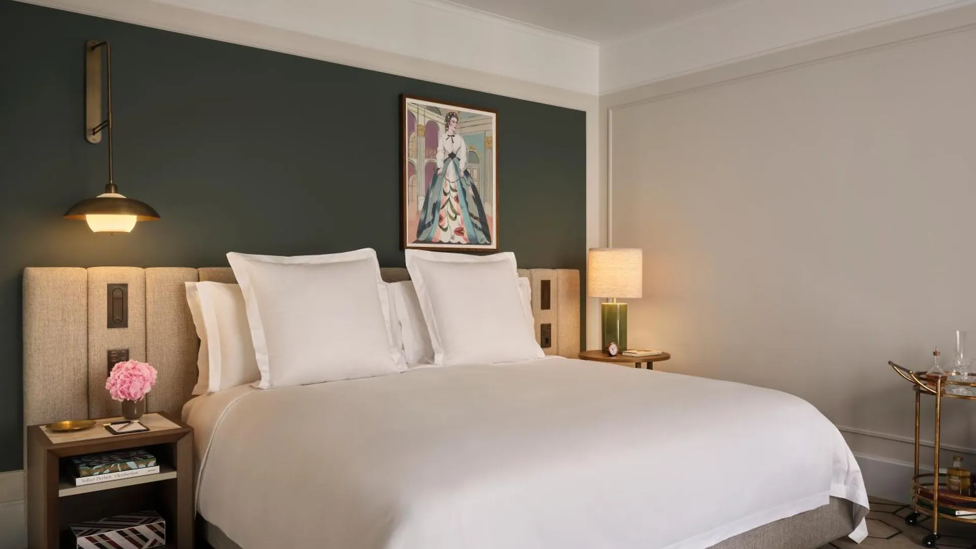 Rosewood Munich Otel