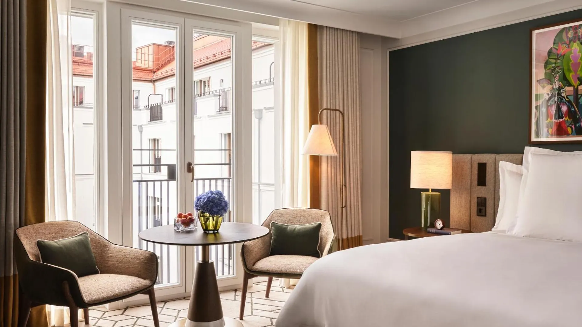 Rosewood Munich Hotel