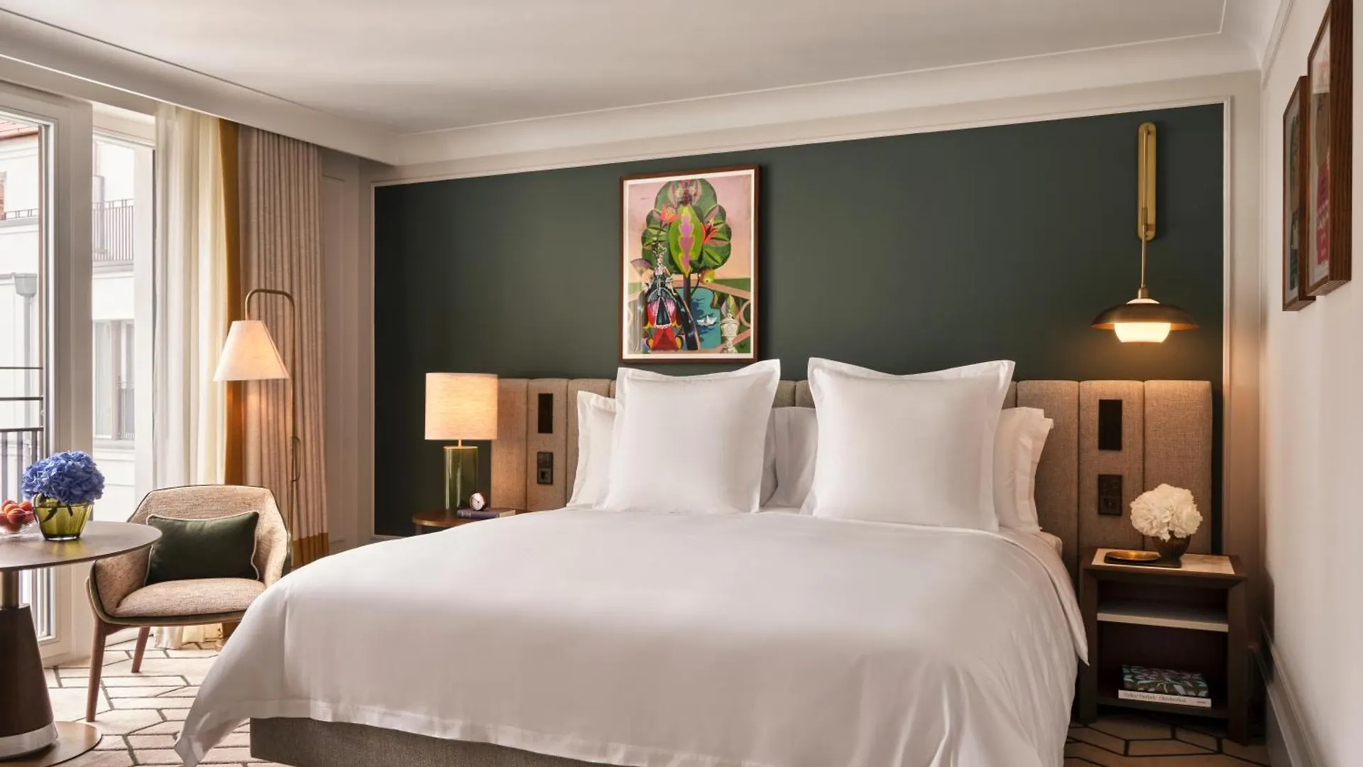 Rosewood Munich Hotel