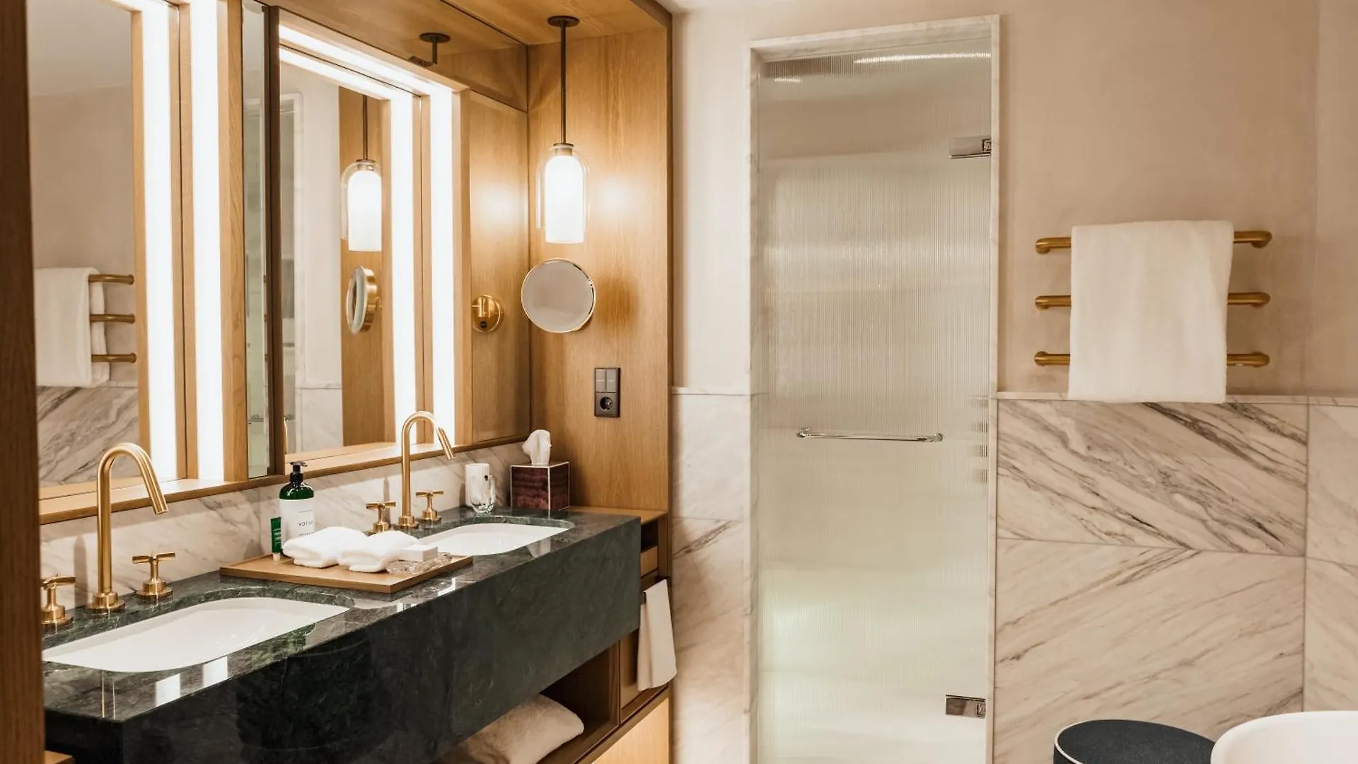 *****  فندق Rosewood ميونيخ ألمانيا