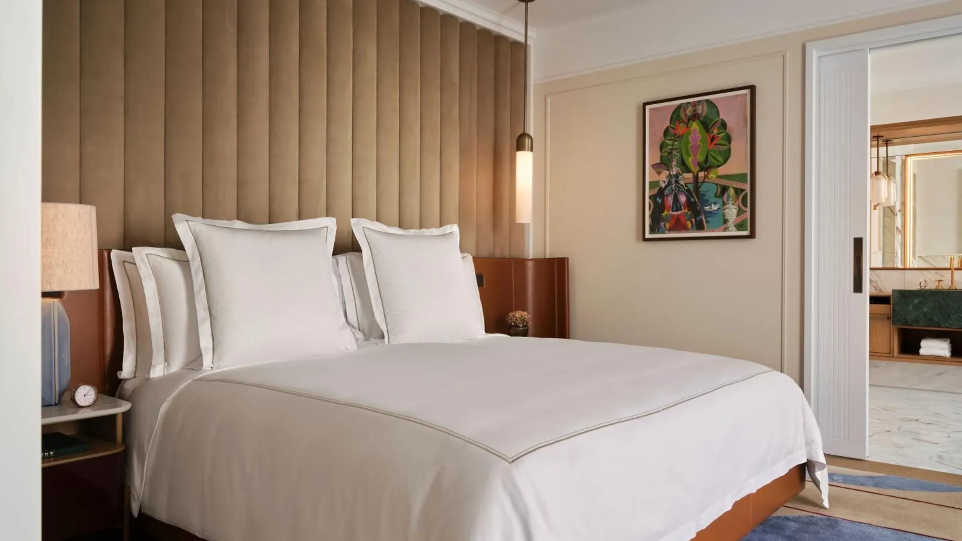 Rosewood Munich Otel Almanya