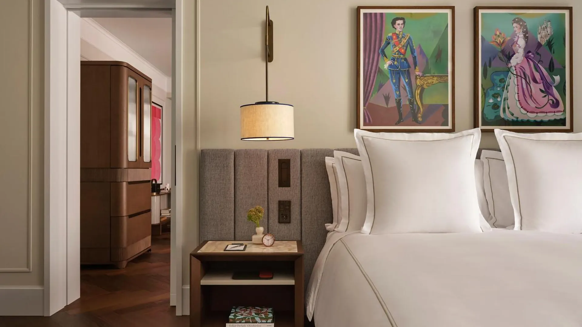 Rosewood Munich Otel